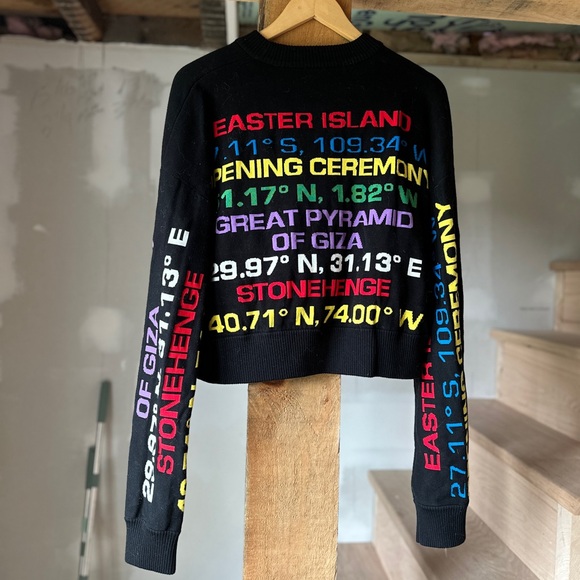 Like new - Opening Ceremony Sweater
